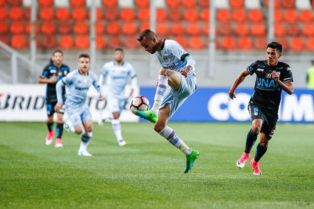 Desempenho do Gr&ecirc;mio causa preocupa&ccedil;&atilde;o &agrave; torcida