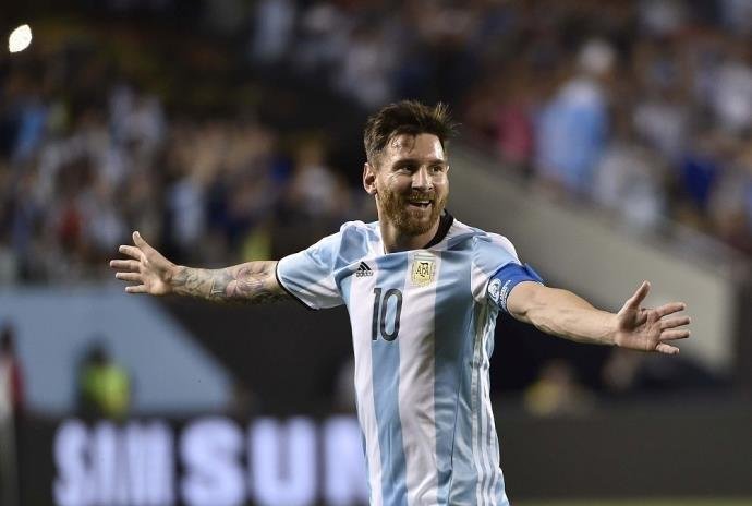 Comiss&atilde;o de Apela&ccedil;&atilde;o da Fifa retira suspens&atilde;o de Messi
