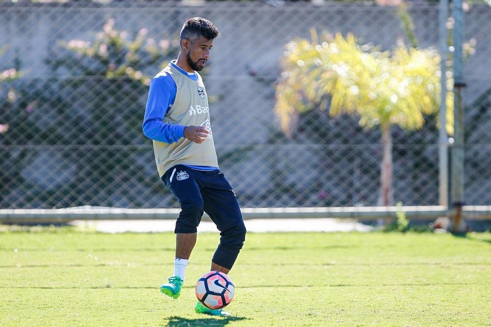 L&eacute;o Moura destaca import&acirc;ncia dos dois dias de folga para se preparar melhor