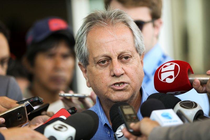 Ant&ocirc;nio Fernandes Toninho Costa ficou quatro meses no cargo