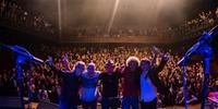 A Cor do Som celebra 40 anos de carreira em apresentação neste sábado em Porto Alegre