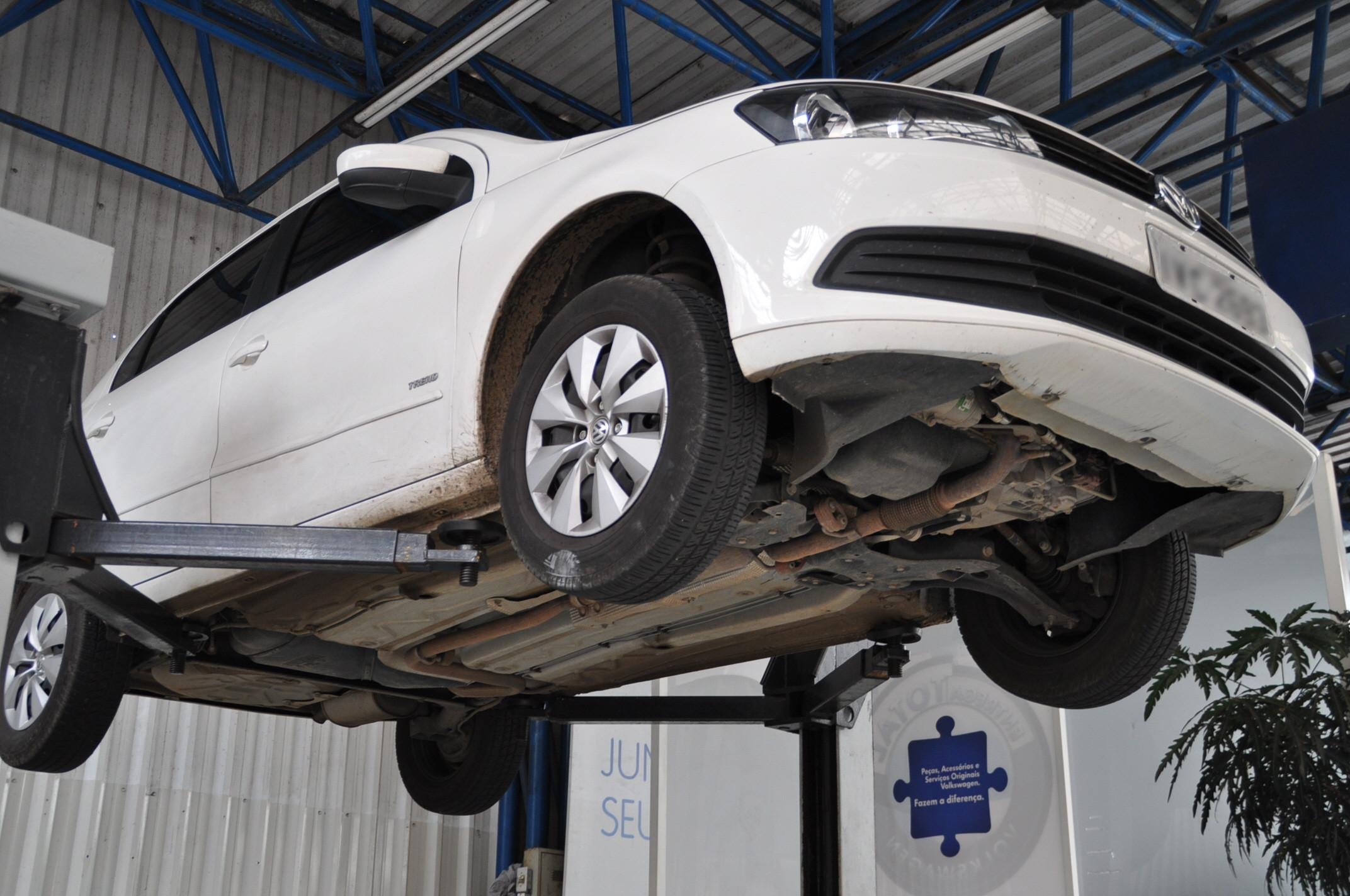 Problema pode deixar carros sem energia el&eacute;trica, causando desligamento abrupto