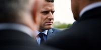 Documentos financeiros e administrativos do candidato francês foram baixados na internet