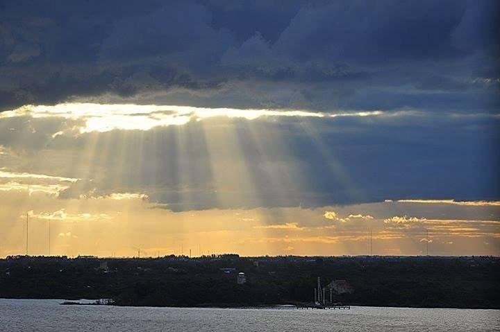 Em dia de sol e nuvens, Porto Alegre ter&aacute; m&aacute;xima de 28&deg;C