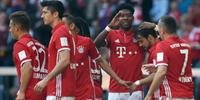 Bayern comemora título com vitória sobre o Darmstadt