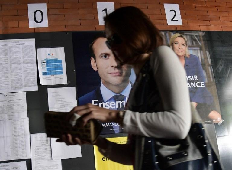 Fran&ccedil;a elege seu novo presidente neste domingo
