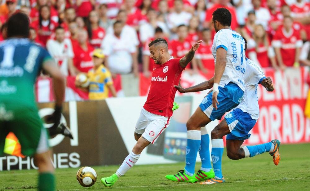 Inter e Novo Hamburgo disputam o t&iacute;tulo de melhor do Rio Grande do Sul em 2017