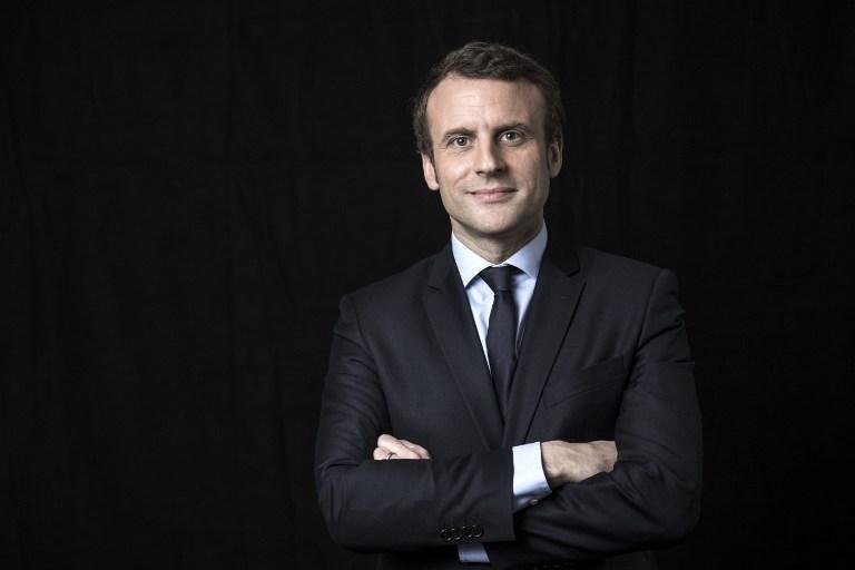 Emmanuel Macron, um novato que desbancou os pol&iacute;ticos tradicionais