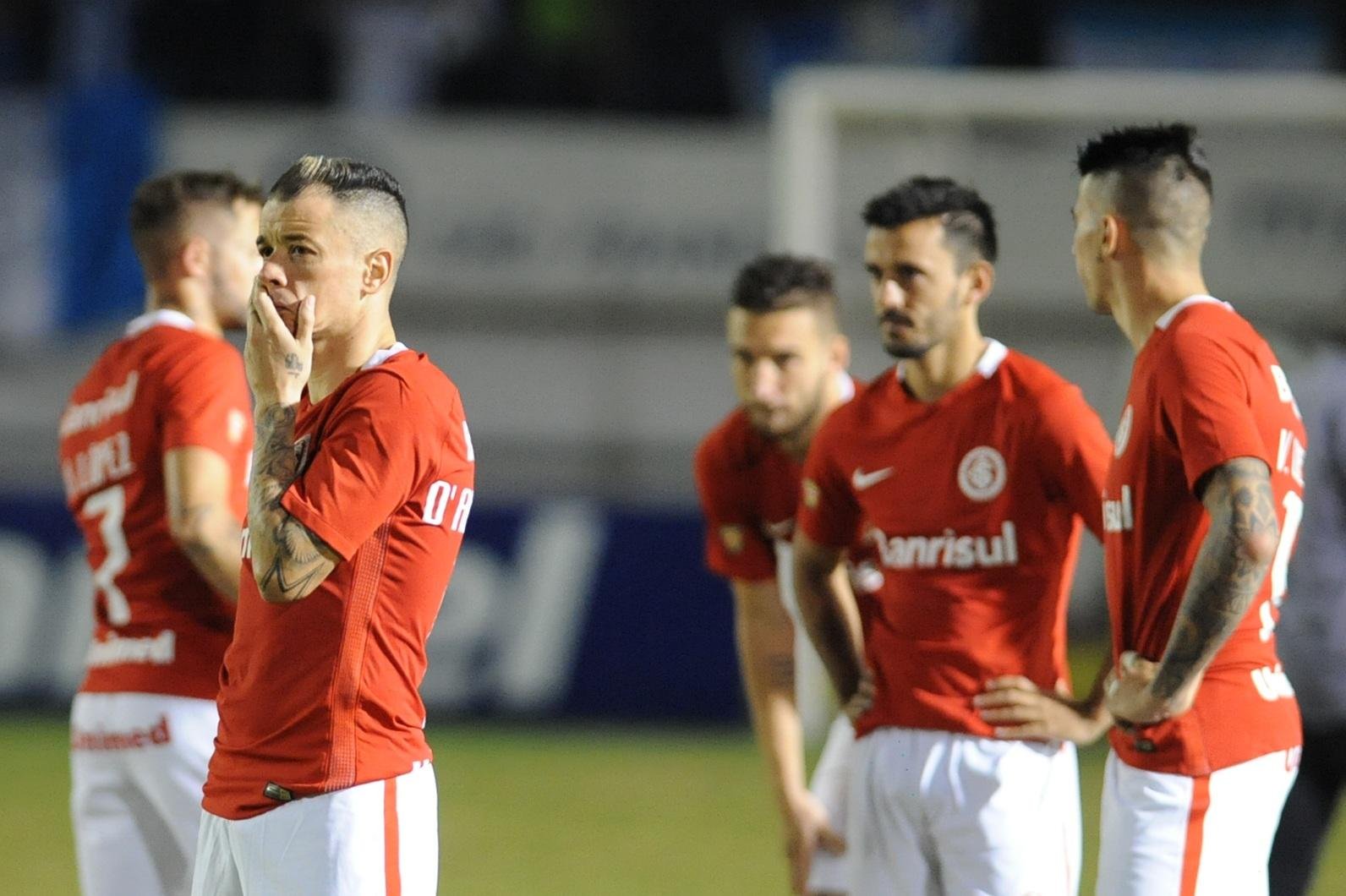 Meia v&ecirc; crescimento do Inter ao longo do Gauch&atilde;o