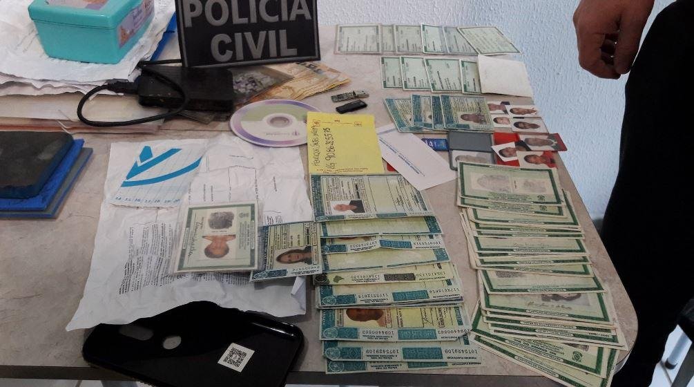 Opera&ccedil;&atilde;o Ranger cumpre nove mandados em Porto Alegre, Alvorada e Caxias do Sul
