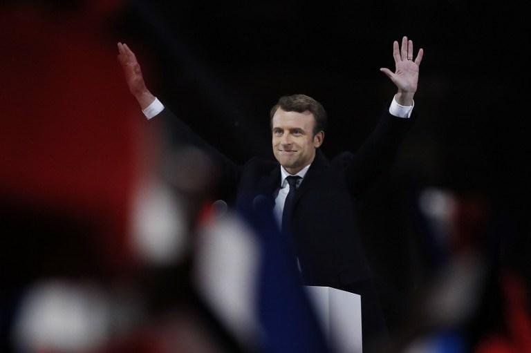 Vit&oacute;ria de Macron desanima partid&aacute;rios do Brexit