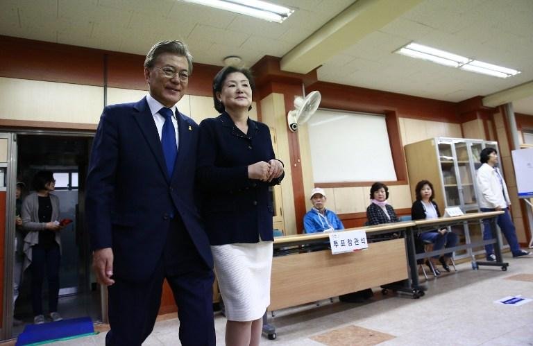 Elei&ccedil;&otilde;es na Coreia do Sul ocorrem nesta ter&ccedil;a-feira