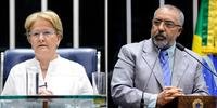 Pesquisa feita entre os dias 2 e 5 de maio aponta que Ana Amélia e Paulo Paim seriam reeleitos senadores 