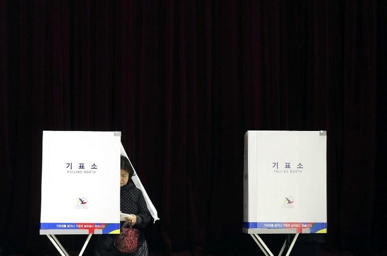 Coreia do Sul escolhe novo presidente ap&oacute;s esc&acirc;ndalo que derrubou Park