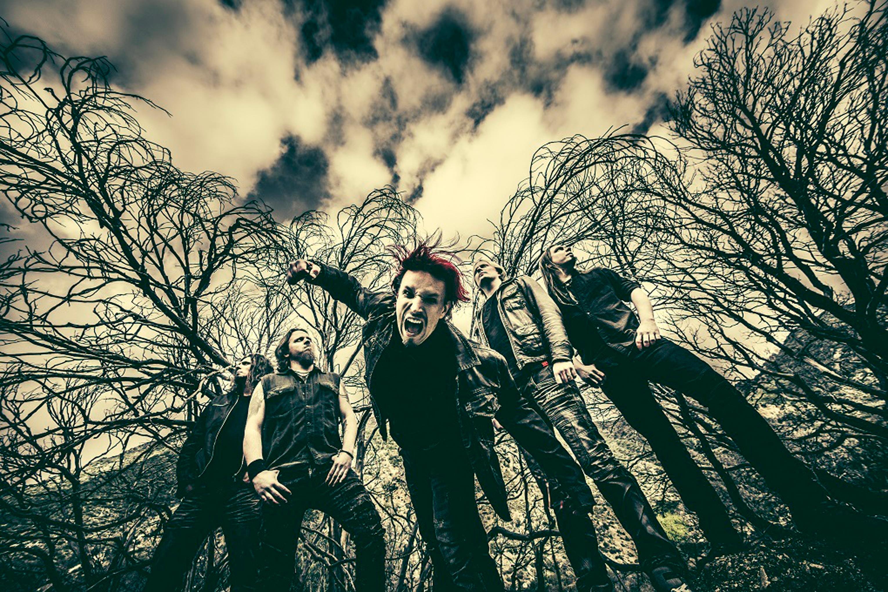 Quinteto finland&ecirc;s faz show da turn&ecirc; "The Ninth Hour" hoje, a partir das 21h, no Teatro da Amrigs