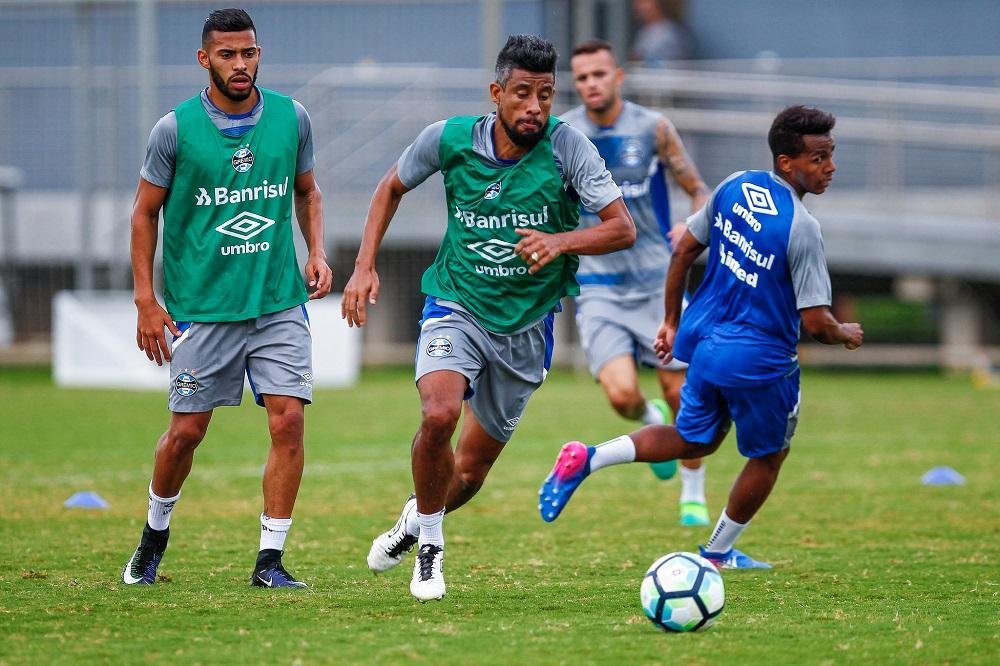 Vit&oacute;ria na estreia do Brasileir&atilde;o virou obriga&ccedil;&atilde;o para Gr&ecirc;mio