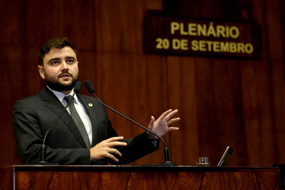 L&iacute;der do governo quer votar pacote de medidas de Sartori no primeiro semestre