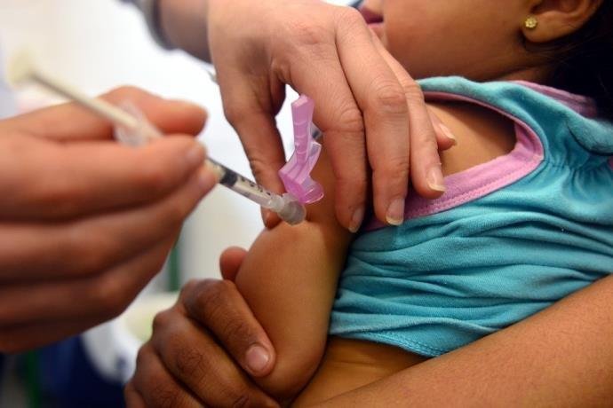 Aplicativo ajuda a alertar sobre a necessidade das vacina&ccedil;&otilde;es
