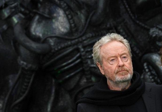 Ridley Scott traz de volta &agrave;s telonas uma das mais famosas criaturas do cinema