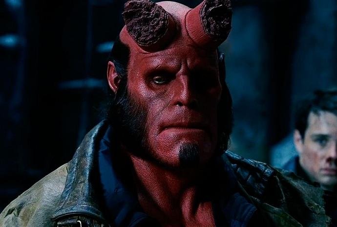 "Hellboy" ganhar&aacute; novo filme sem Guillermo del Toro e Ron Perlman