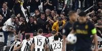 Juventus vence Monaco e está na final da Liga dos Campeões