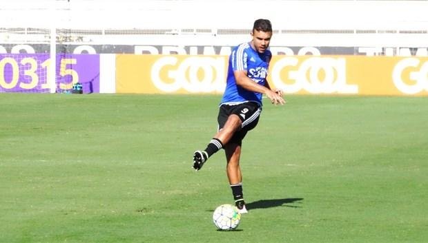 Pottker ser&aacute; apresentado pelo Inter na quinta-feira