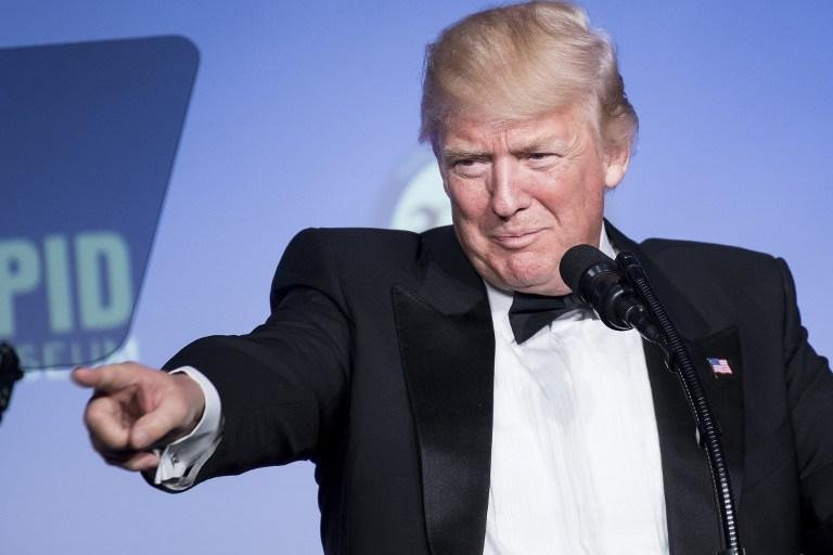 Trump anuncia demiss&atilde;o do diretor do FBI