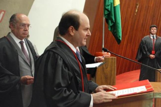 Novo ministro vai ocupar cadeira dos advogados no tribunal eleitoral