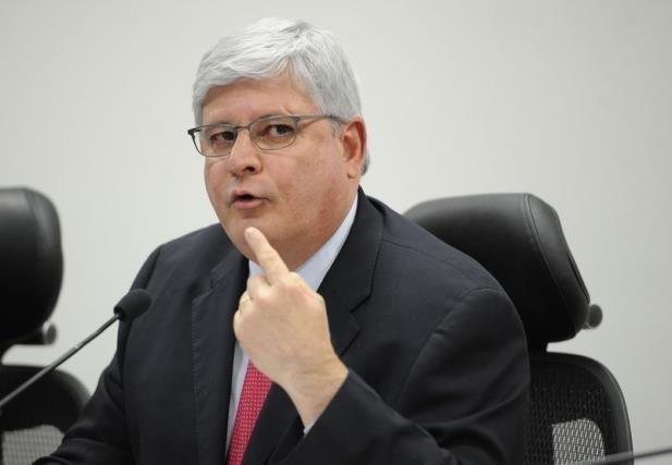 Janot se manifestou contra impeachment de Gilmar Mendes