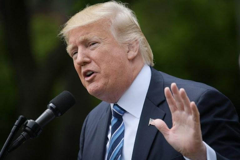 Trump e presidente sul-coreano acertam estreitar coopera&ccedil;&atilde;o ante Pyongyang