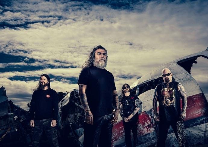 Grupo norte-americano apresenta o &aacute;lbum "Repentless" no Pepsi on Stage