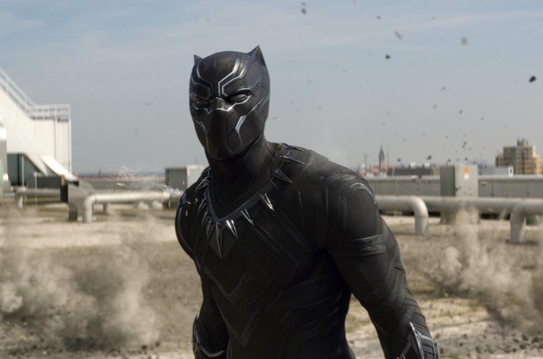 Longa, o primeiro filme solo de um super-her&oacute;i negro, chega aos cinemas em 2018