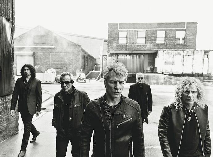 Bon Jovi se apresenta em Porto Alegre no dia 19 de setembro