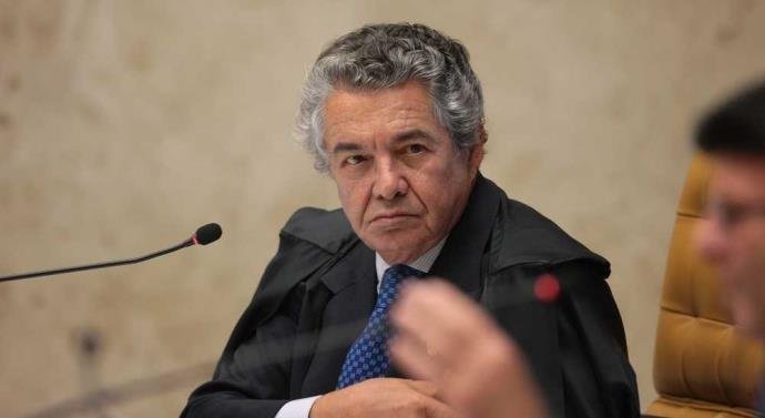 Marco Aur&eacute;lio se declara impedido de analisar processo do escrit&oacute;rio de Bermudes