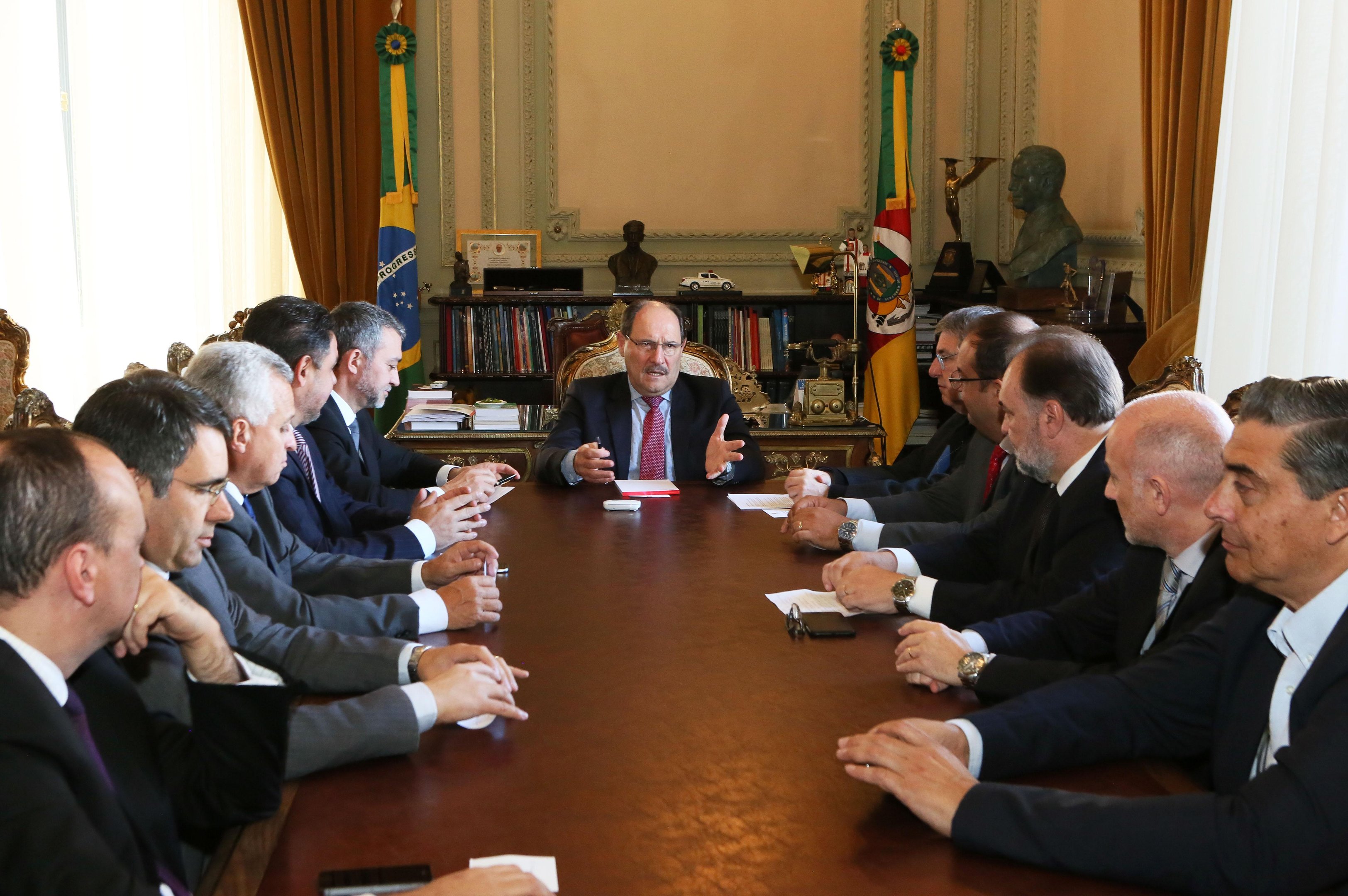 Ap&oacute;s acordo entre Poderes, Estado deve protocolar hoje LDO 2018