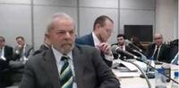 Lula prestou depoimentos de mais de cinco horas nessa quinta-feira ao juiz Sérgio Moro	