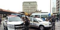 Operação da BM quer coibir novos ataques a ônibus de Porto Alegre