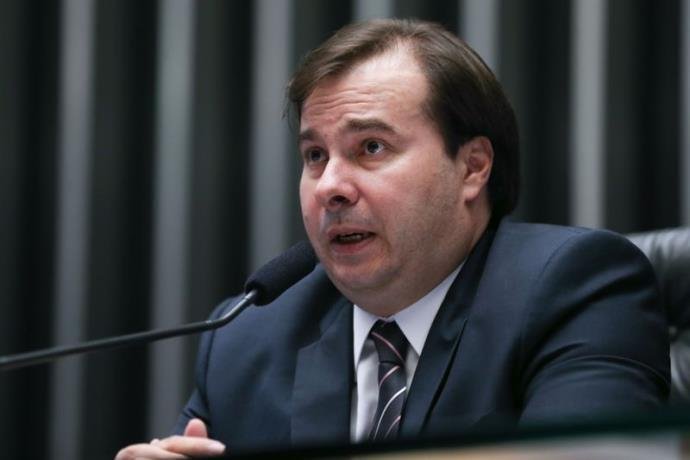 Rodrigo Maia n&atilde;o descarta novos bloqueios em vota&ccedil;&otilde;es da Previd&ecirc;ncia