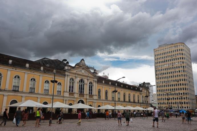 Porto Alegre ter&aacute; temperatura entre 14&ordm;C a 21&ordm;C