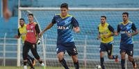 Londrina vem empolgado para enfrentar Inter na estreia da Série B