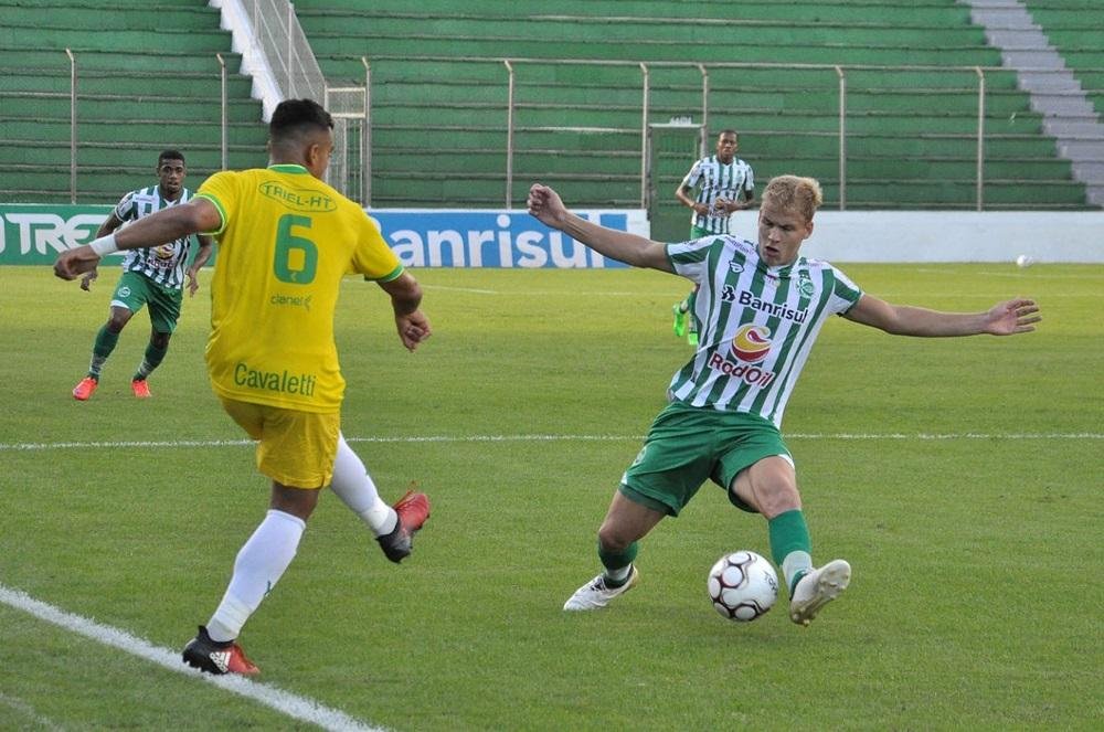 Juventude faz sua estreia na competi&ccedil;&atilde;o em casa, a partir das 20h30min, diante do Luverdense