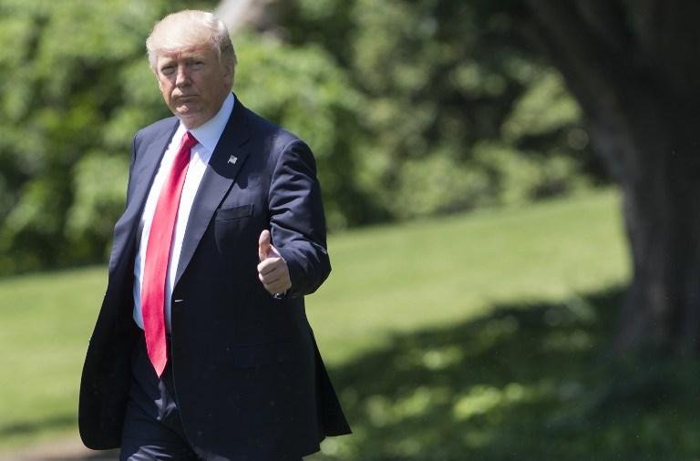 Trump perguntou ao ex-diretor do FBI se era alvo de investiga&ccedil;&atilde;o