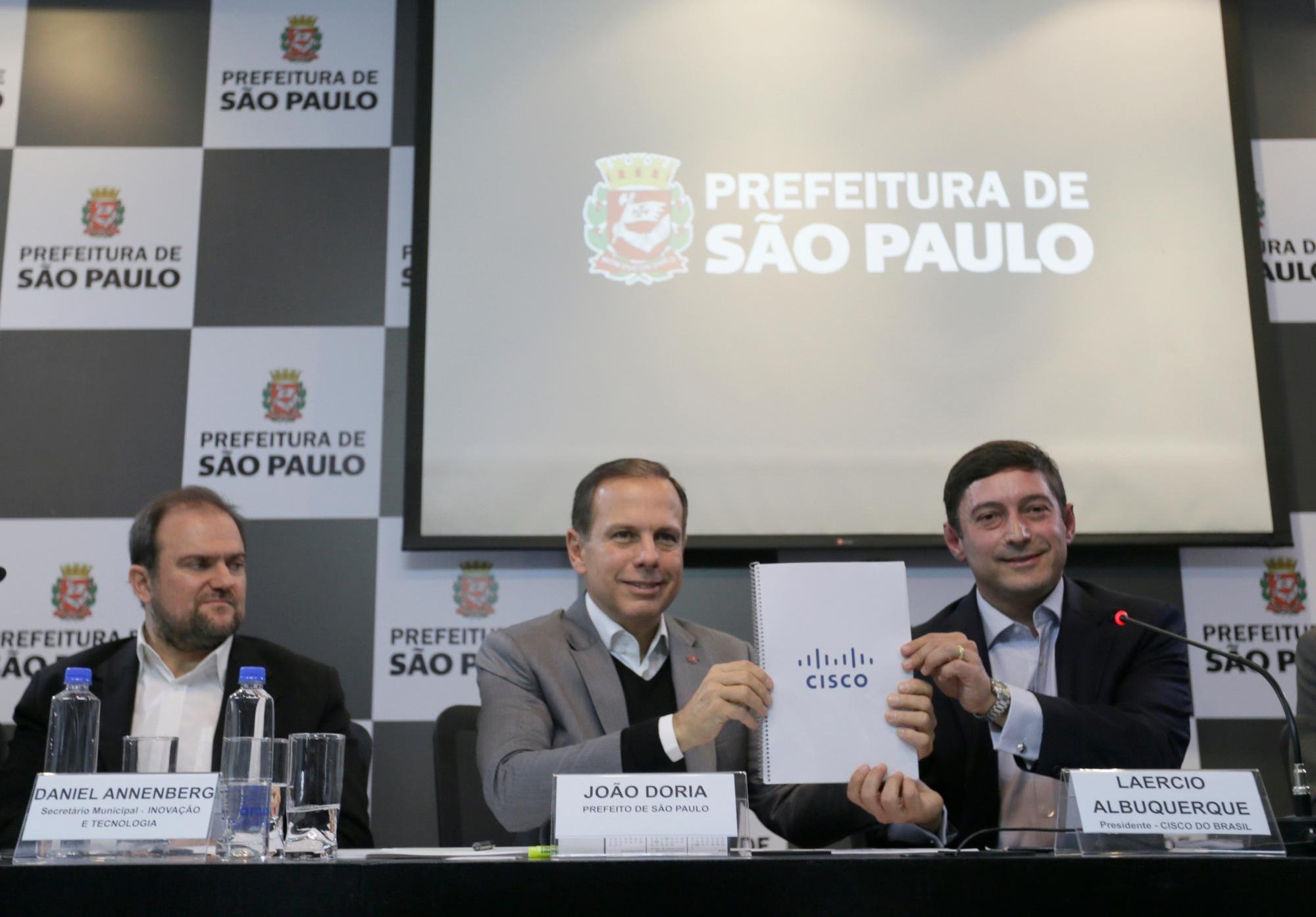 Prefeito de S&atilde;o Paulo tem o nome cogitado para disputar o pleito como candidato &agrave; Presid&ecirc;ncia