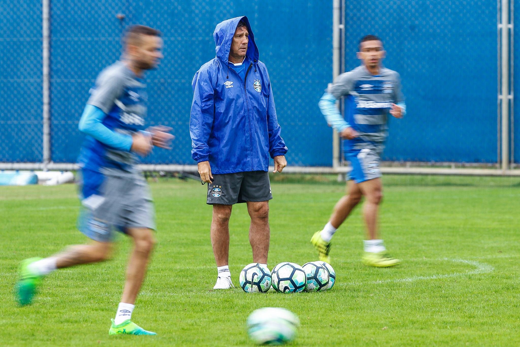 Elimina&ccedil;&atilde;o no Gauch&atilde;o foi grave acidente de trabalho, diz Renato
