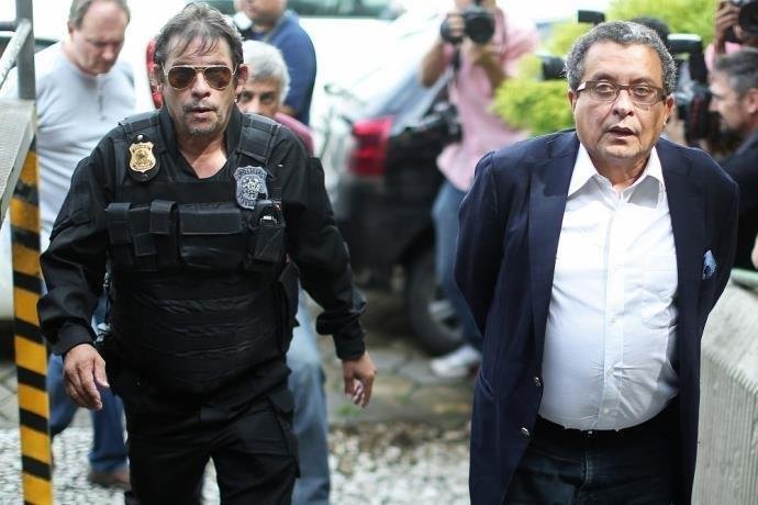 Esquema visava excluir o tesoureiro do PT Jo&atilde;o Vaccari Neto