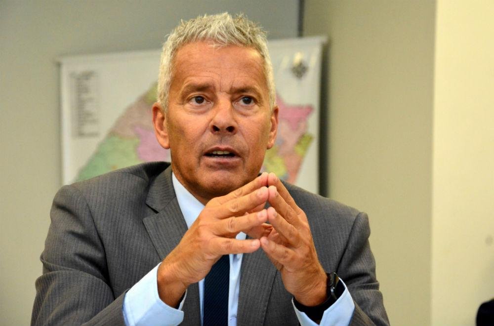 Preocupa&ccedil;&atilde;o do secret&aacute;rio Jo&atilde;o Gabbardo dos Reis &eacute; com a vacina&ccedil;&atilde;o das crian&ccedil;as