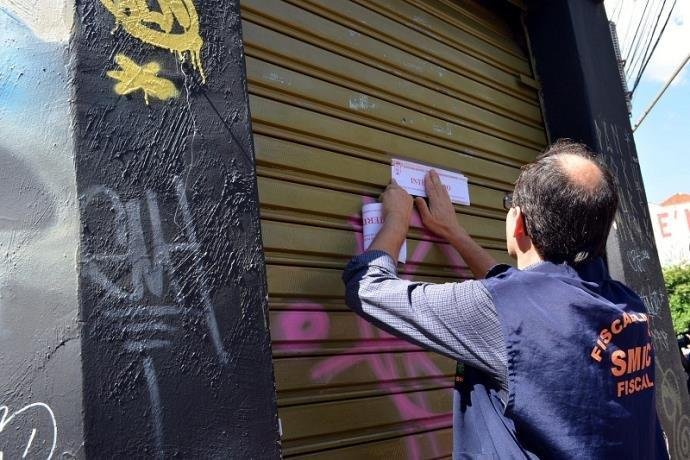 Estabelecimentos foram fechados durante etapas da Opera&ccedil;&atilde;o Sossego