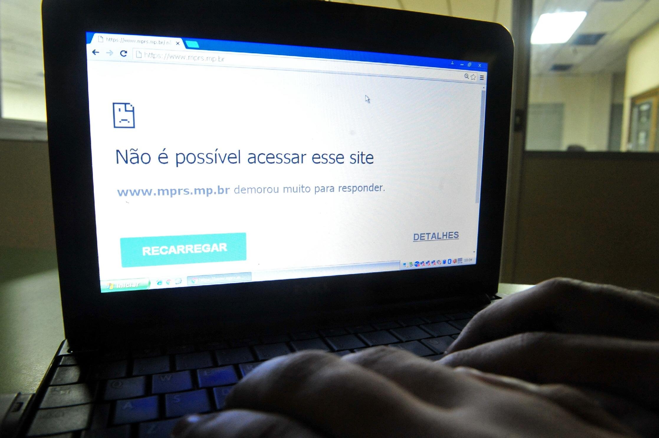 &Oacute;rg&atilde;o garante que vai reagendar atendimentos marcados para esta sexta-feira
