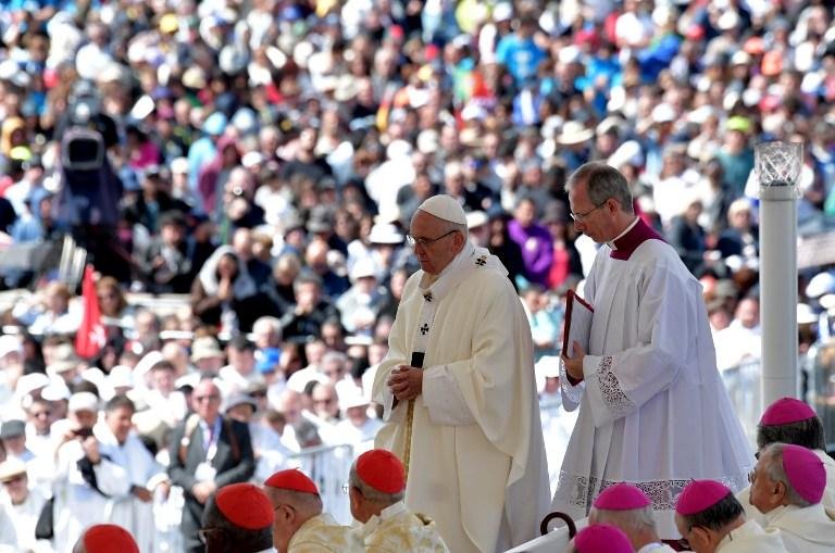 Papa Francisco declara santos dois pastorinhos de F&aacute;tima