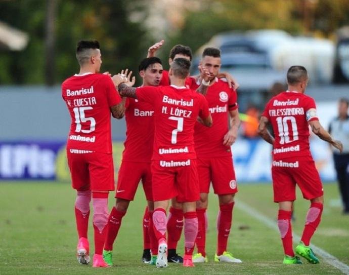Ap&oacute;s goleada contra o Londrina, Colorado vai a S&atilde;o Paulo enfrentar o Palmeiras na quarta-feira
